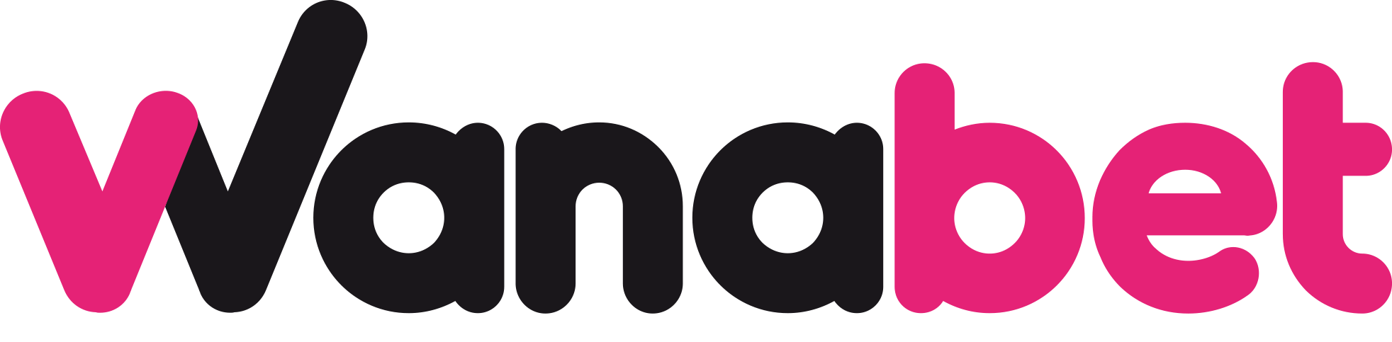 Logo de Wanabet